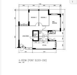 Blk 596A City View @ Cheng San (Ang Mo Kio), HDB 4 Rooms #543853341